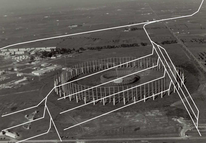 Märklinfan Club Italia Italy 1943 raccordo ferroviario angloamericano